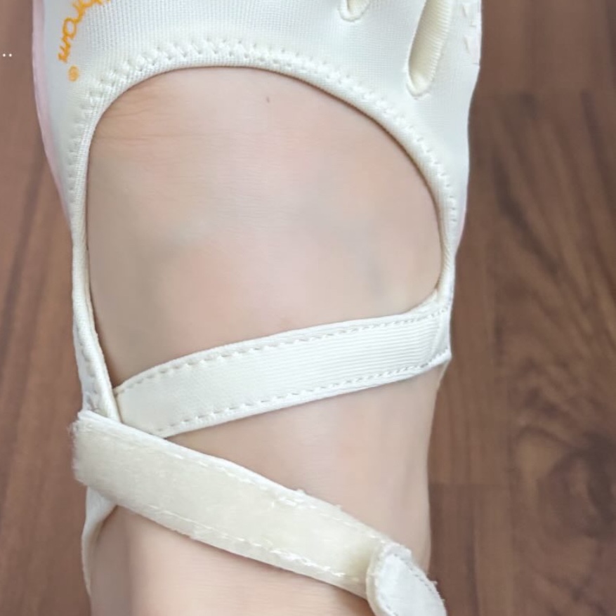 (W) Vibram Fivefingers V-Soul Ivory Dusty Pink 착용 스타일