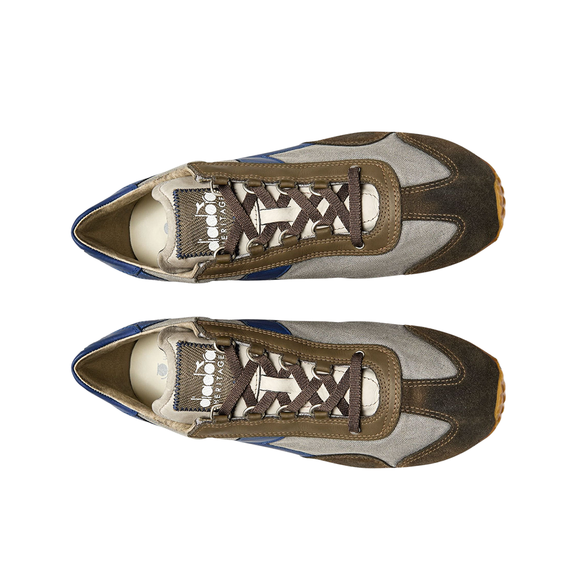 디아도라 이큅 H 더티 스톤 워시 에보 퍼미스 스톤(Diadora Equipe H Dirty Stone Wash Evo Pumice Stone) - 2