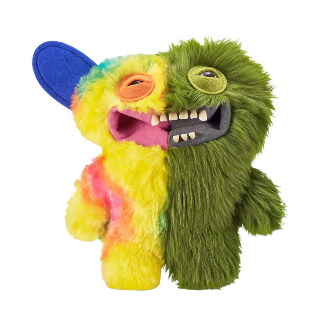 퍼글러 언더루 맥구 앤 그린그린 옐로우 그린(Fuggler Underoo McGoo and Grin Grin Yellow Green)