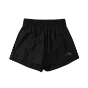 [KREAM 단독] runwhither Womens 3inch Shorts Black
