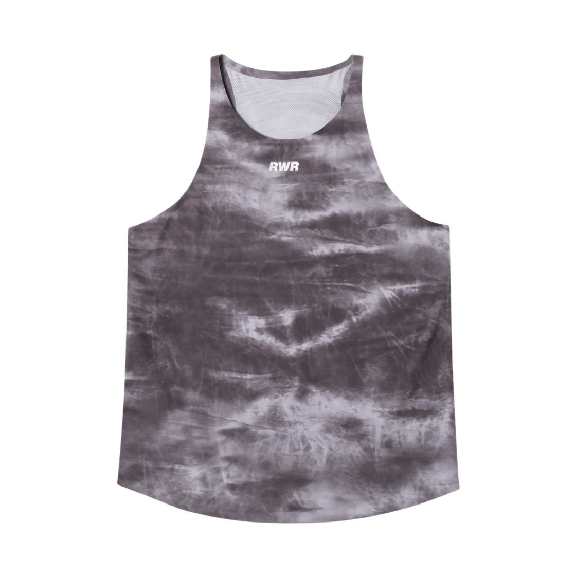 런위더 우먼스 심리스 싱글렛 그레이