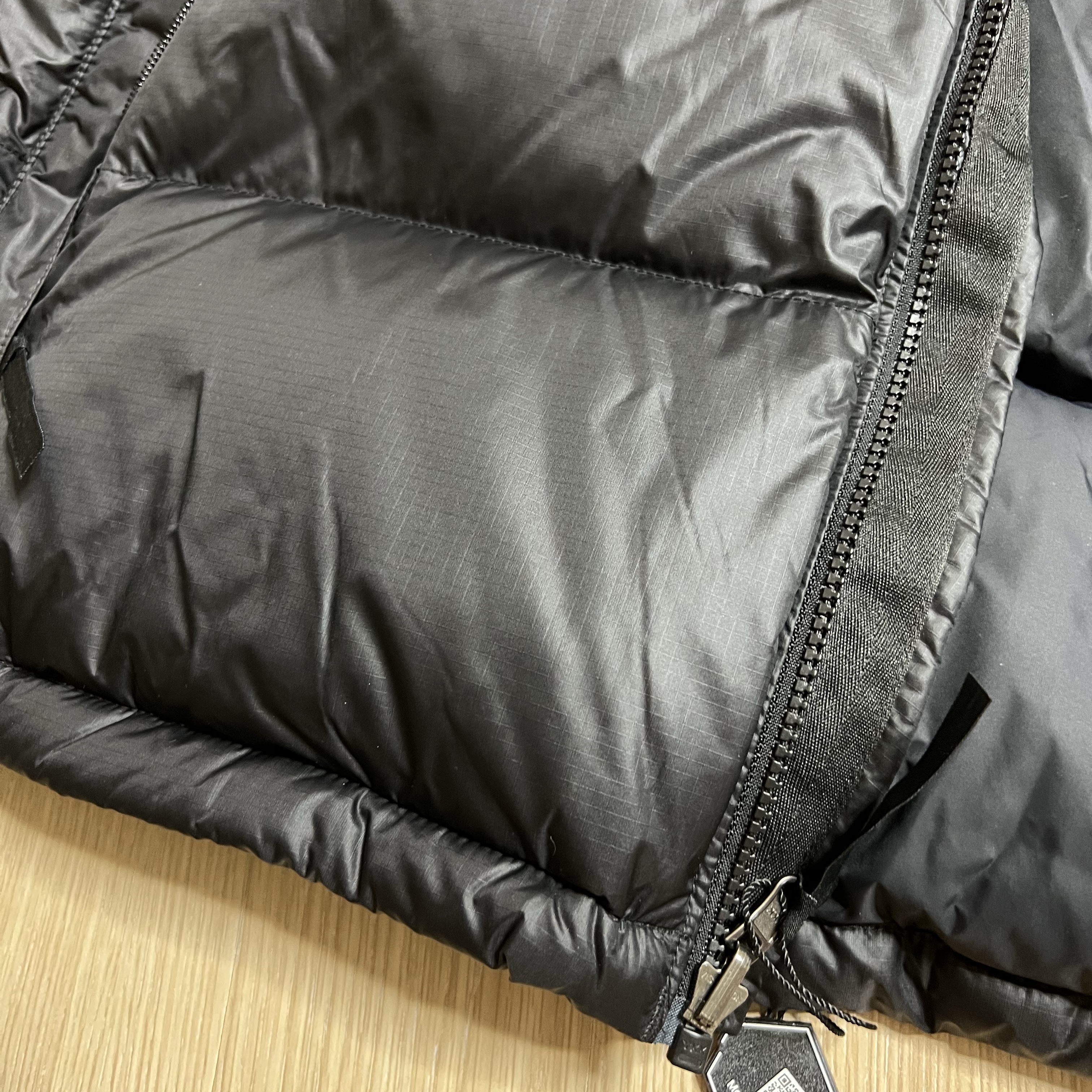 The North Face 1996 Eco Nuptse Jacket Black ์ฐฉ์ฉ ์คํ์ผ
