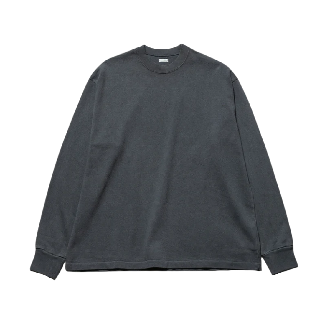 a.presse 25FW Vintage Sweatshirt Grey