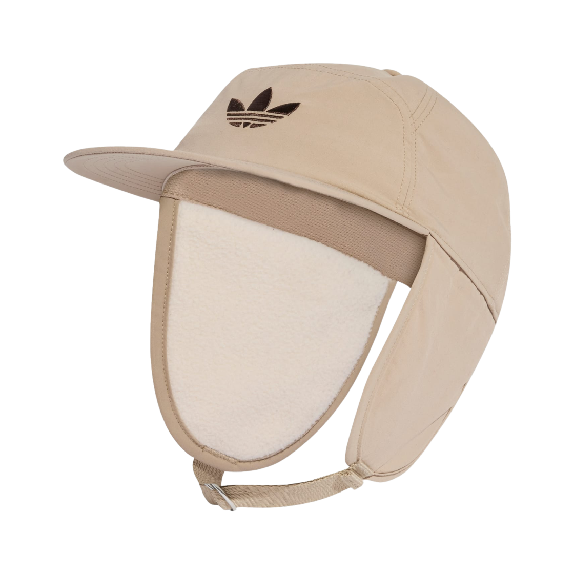 JW7898 Adidas Earflap Cap Trace Khaki