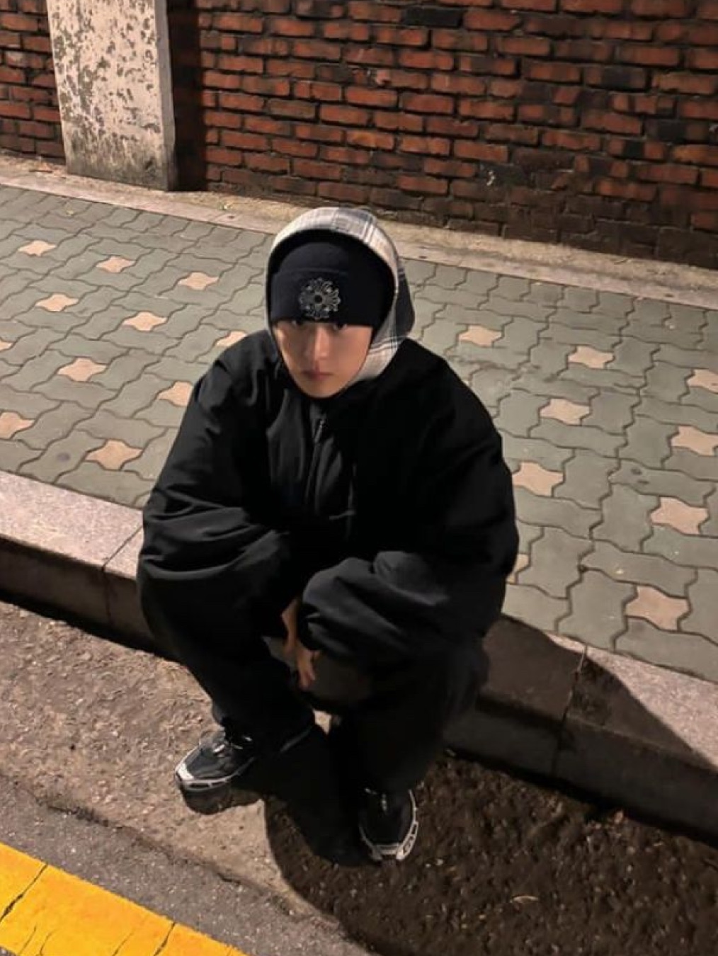 WHWD 5PANEL Cap, WHWD Canvas Bag 착용 스타일 - 5
