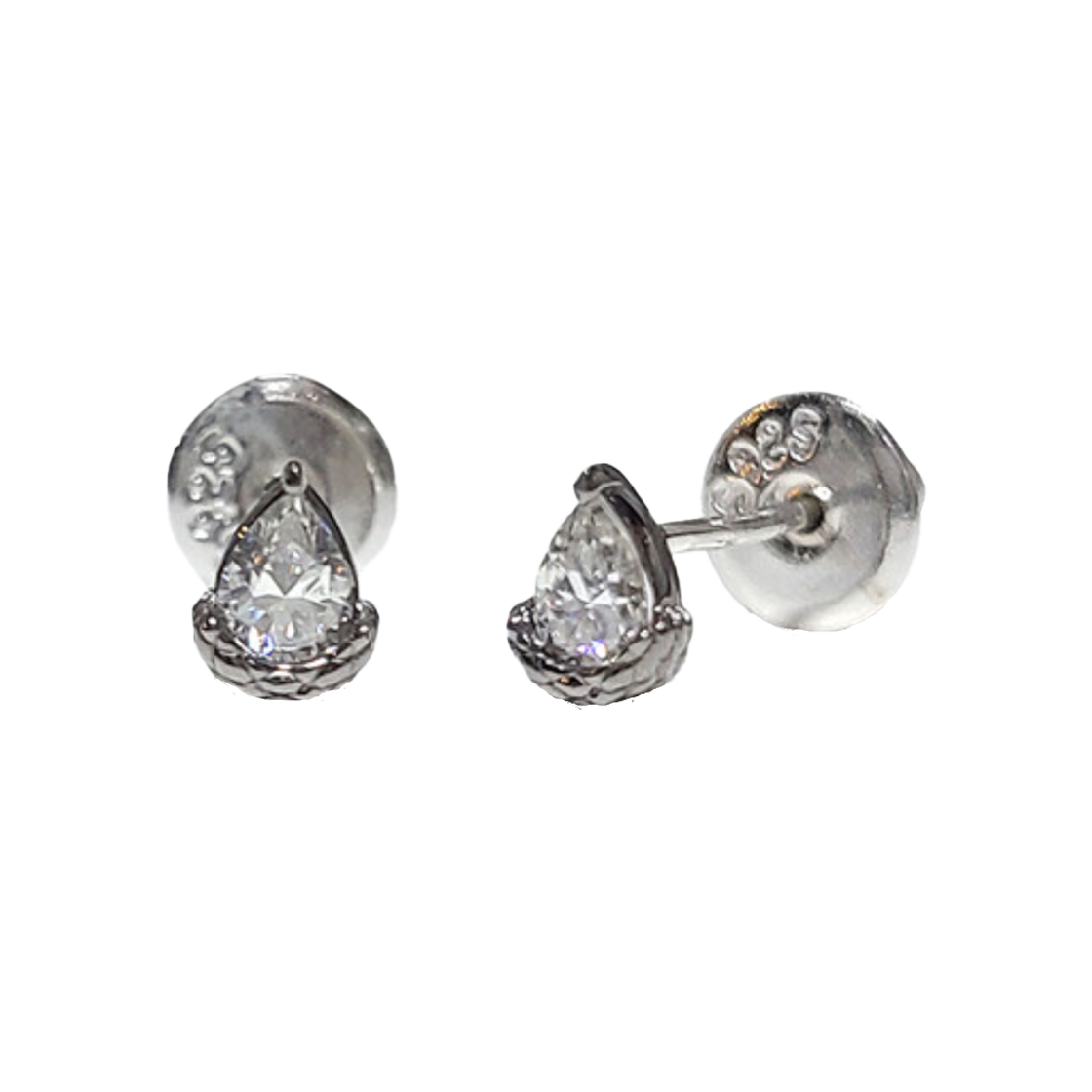 M1072 Maman et Fille Women Poire_Silver