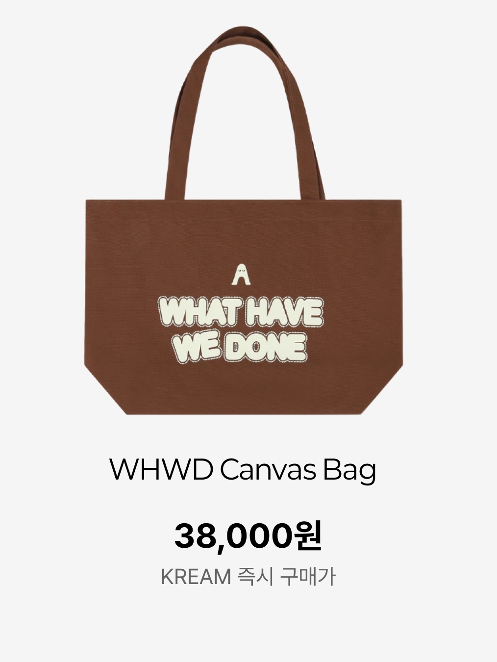 WHWD 5PANEL Cap, WHWD Canvas Bag 착용 스타일 - 8