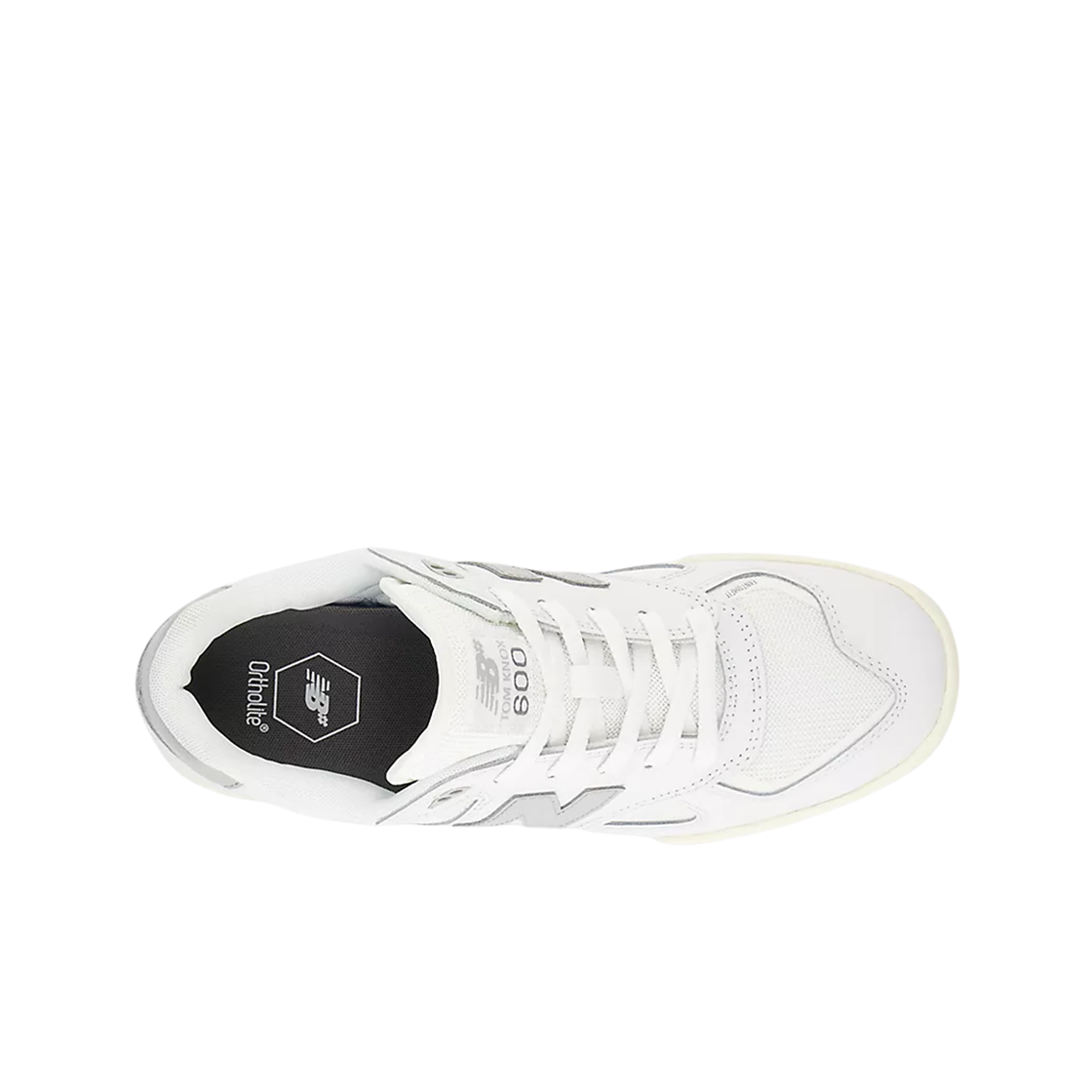 뉴발란스 x 톰 녹스 뉴메릭 600 화이트 레인 클라우드 - D 스탠다드(New Balance x Tom Knox Numeric 600 White Rain Cloud - D Standard) - 2