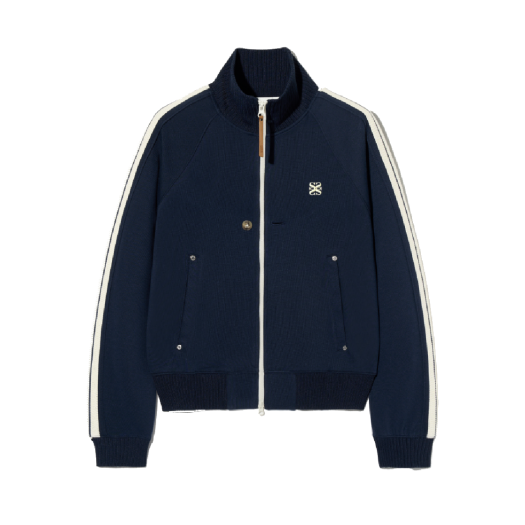 세터 로턴 올 데이 트랙 집업 자켓 캐비어 블랙 | SATUR | KREAM