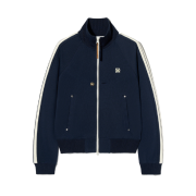 SATUR Lawton All Day Track Zip up Jacket Classic Navy