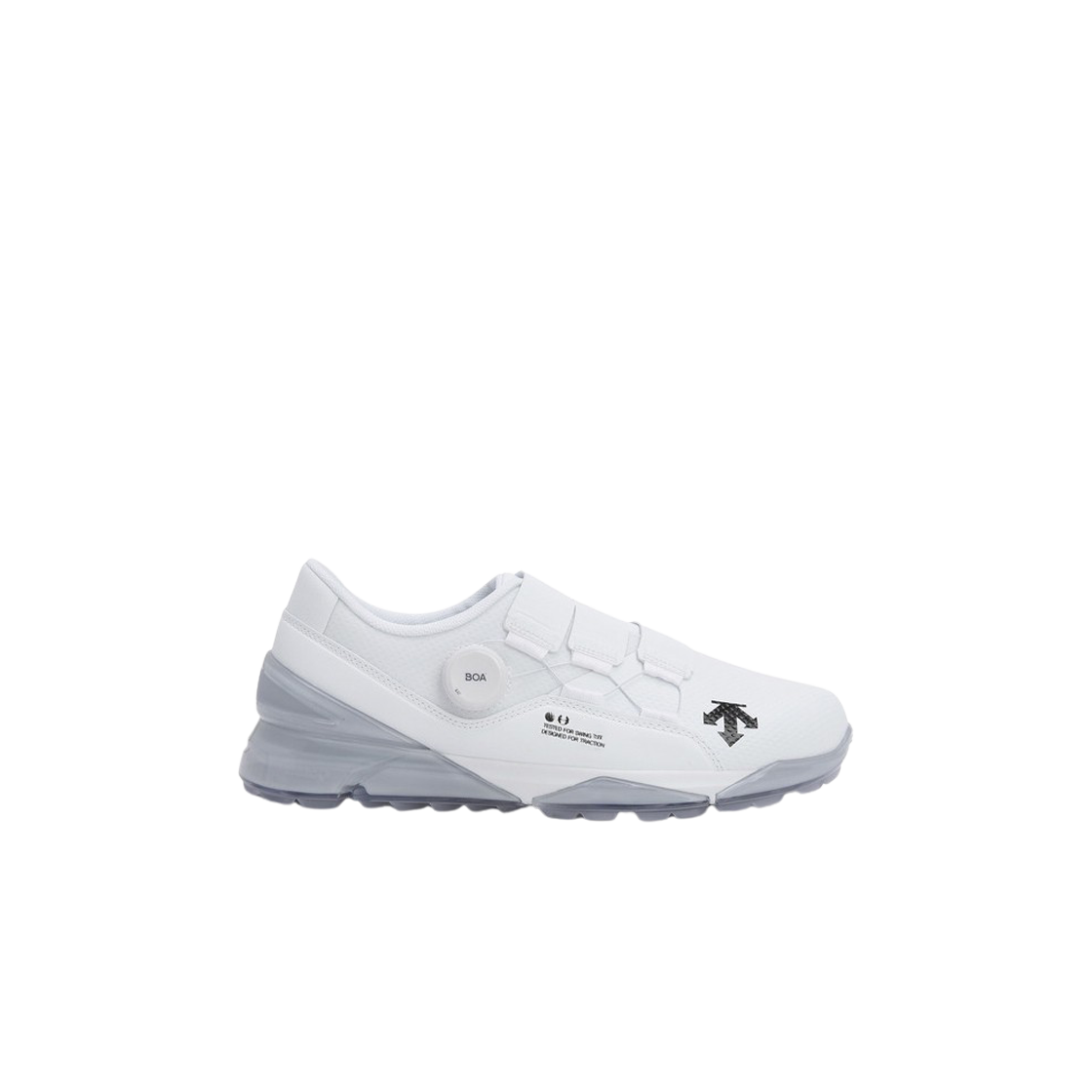 DP12ULSH23 Descente Condor Boa Bright White