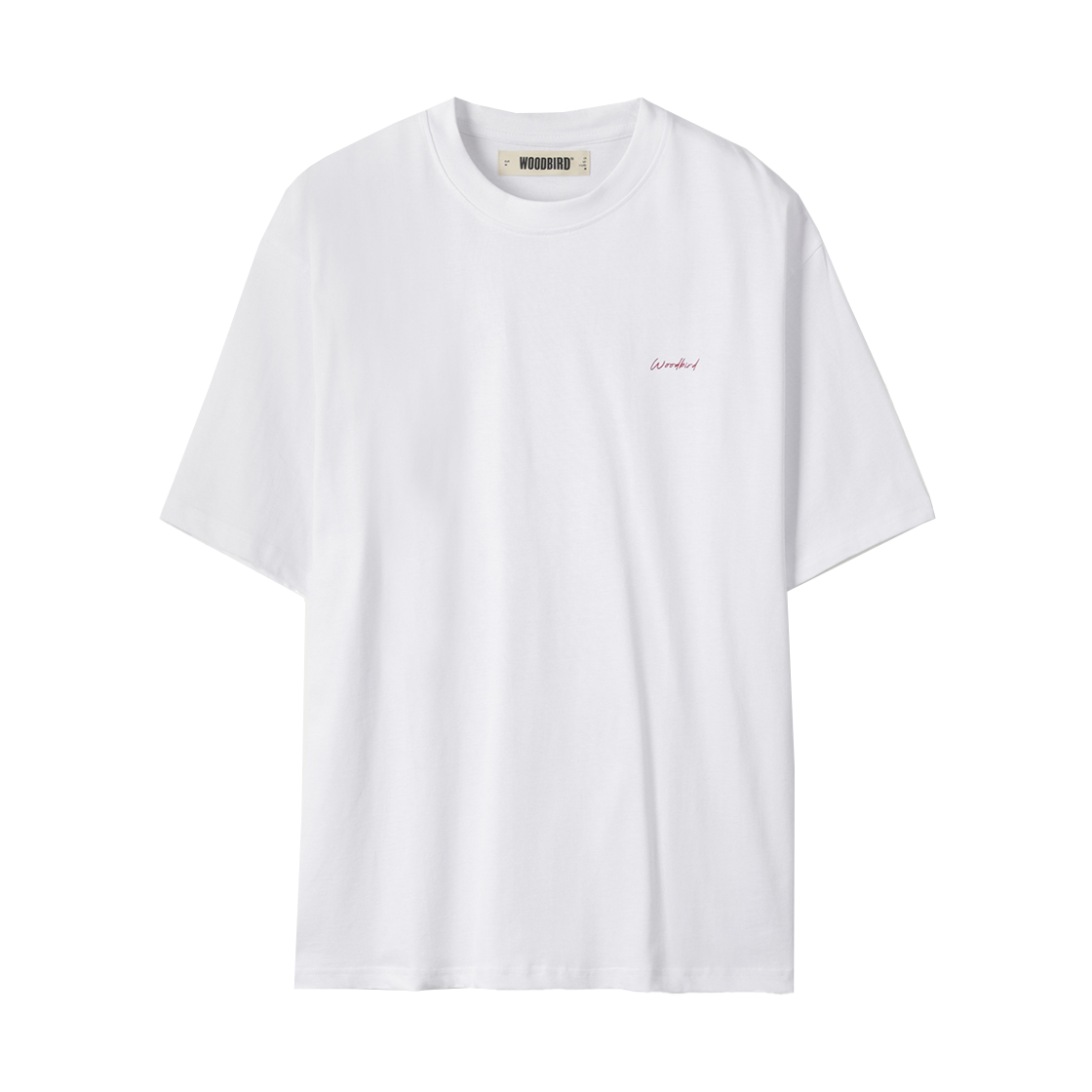 SVTAM25552IVX SERIES Baine Pose Tshirt Ivory