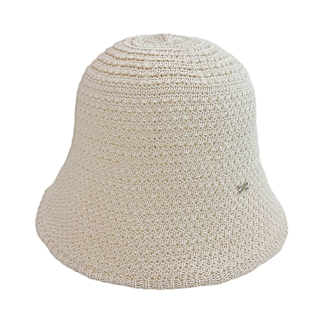 러브미몬스터 이지 썸머 버킷햇 아이보리(lovememonster Easy Summer Bucket Hat Ivory) - 1