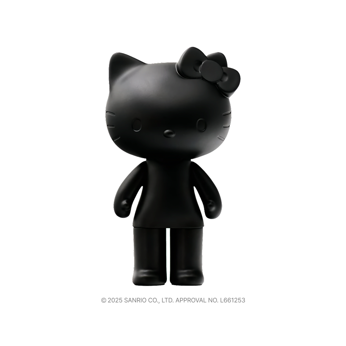 헬로키티 블랙시리즈 - BLACK(one today hello kitty black series - BLACK)