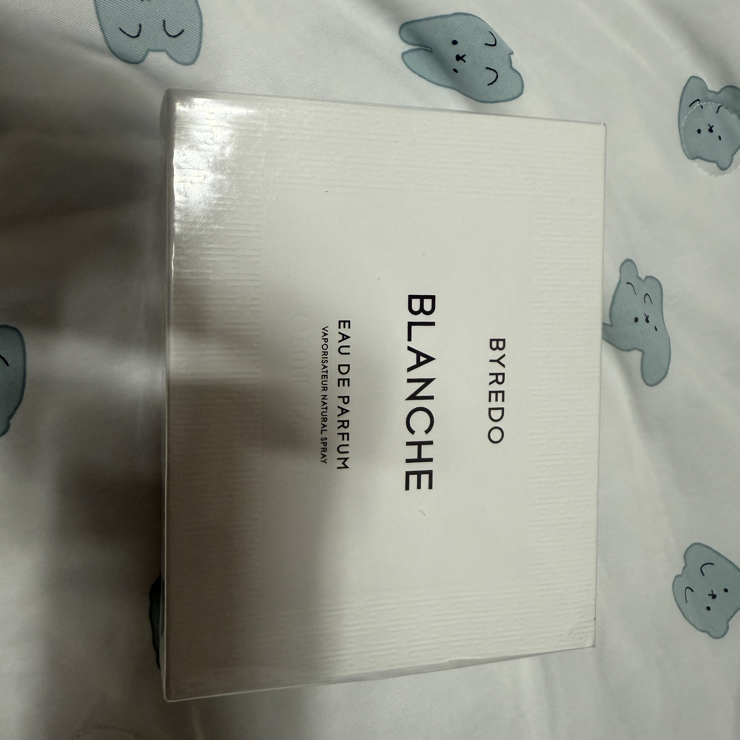 Byredo Blanche Eau De Parfum 50ml 착용 스타일