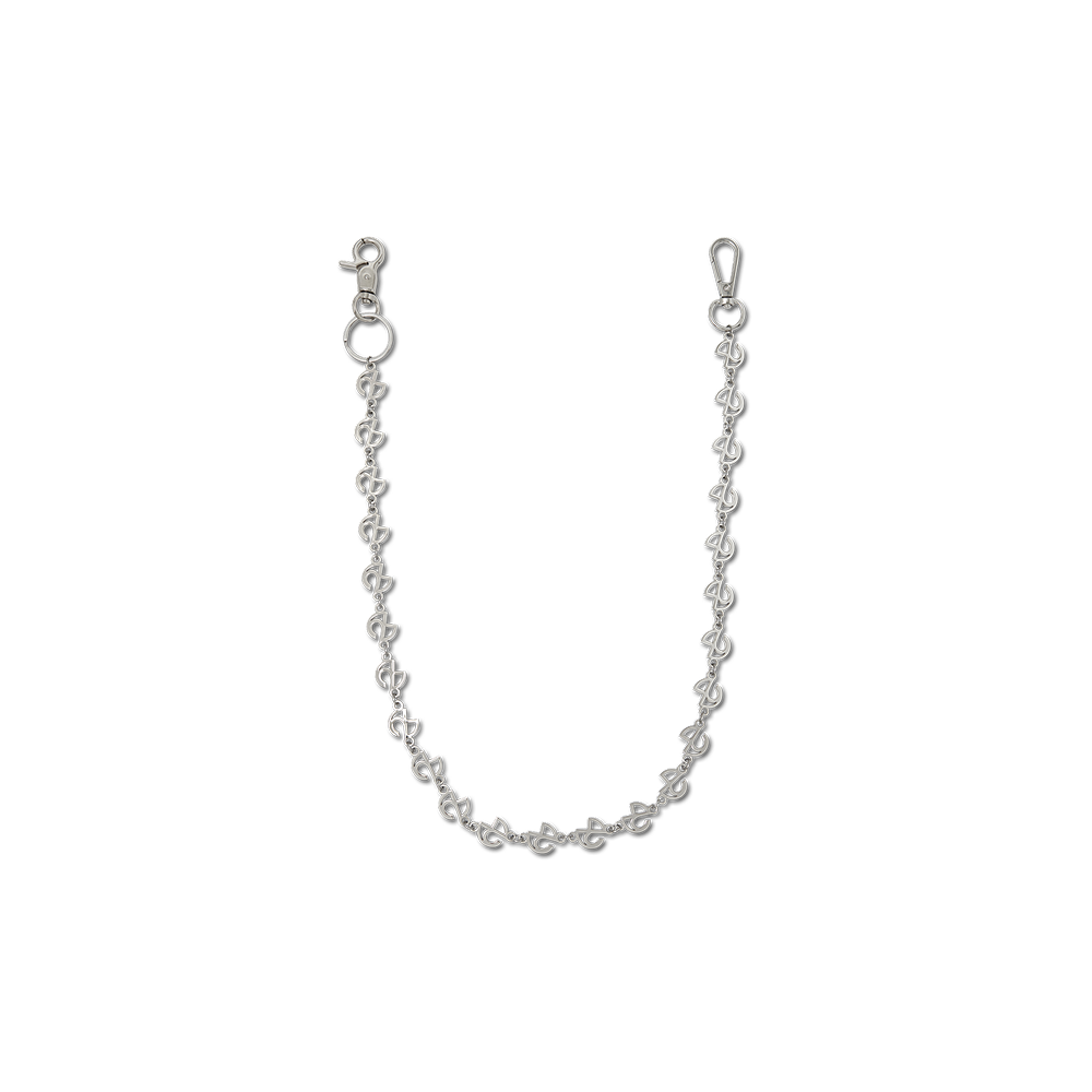 NMWF52AC09SLV NOMANUAL Symbol Belt Chain