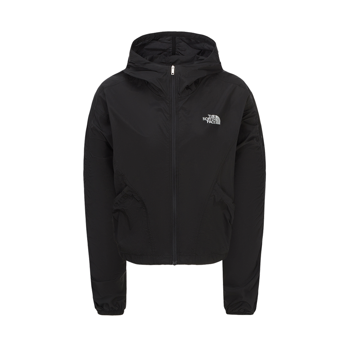 NJ3LR35A (W) The North Face Ice Pace Jacket Black
