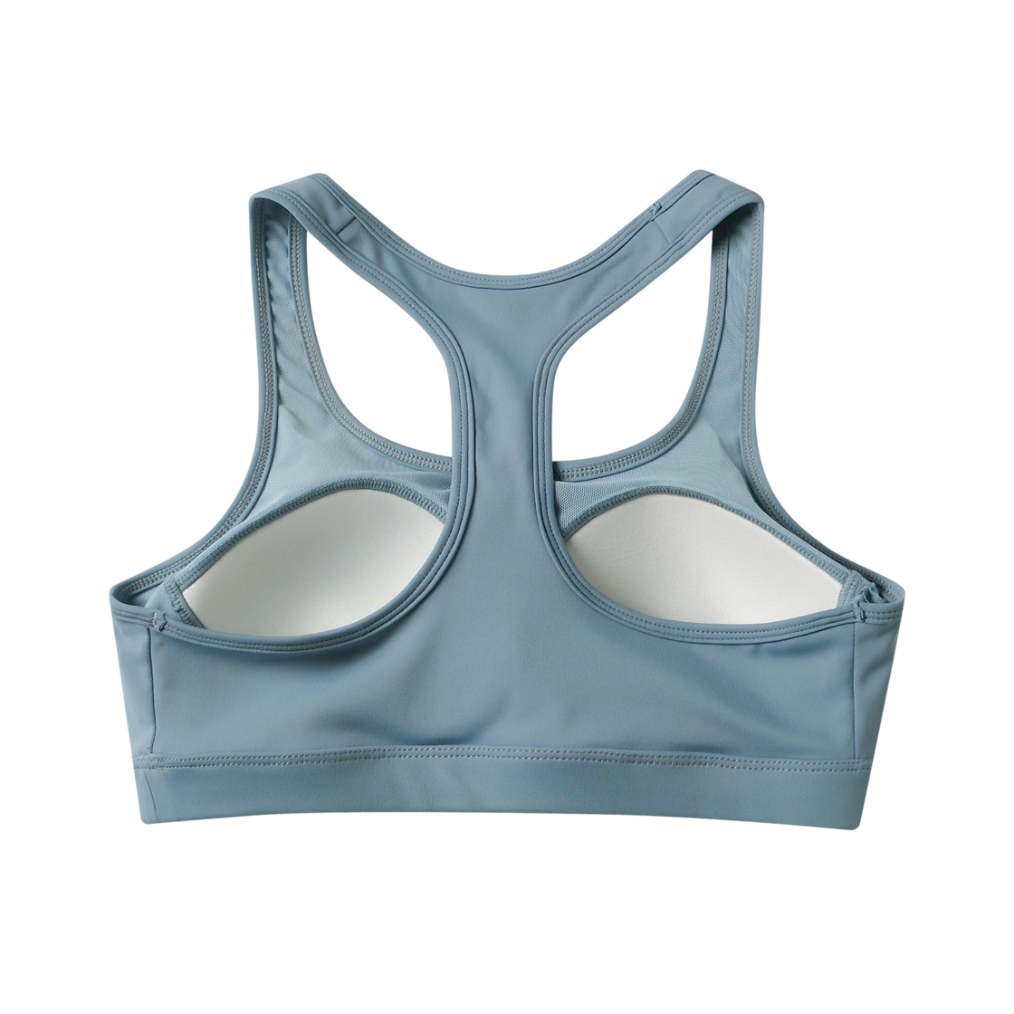 [KREAM 단독] 런위더 미디엄 서포트 브라탑 스카이블루([KREAM 단독] runwhither medium Support Bra Top Sky Blue) - 2