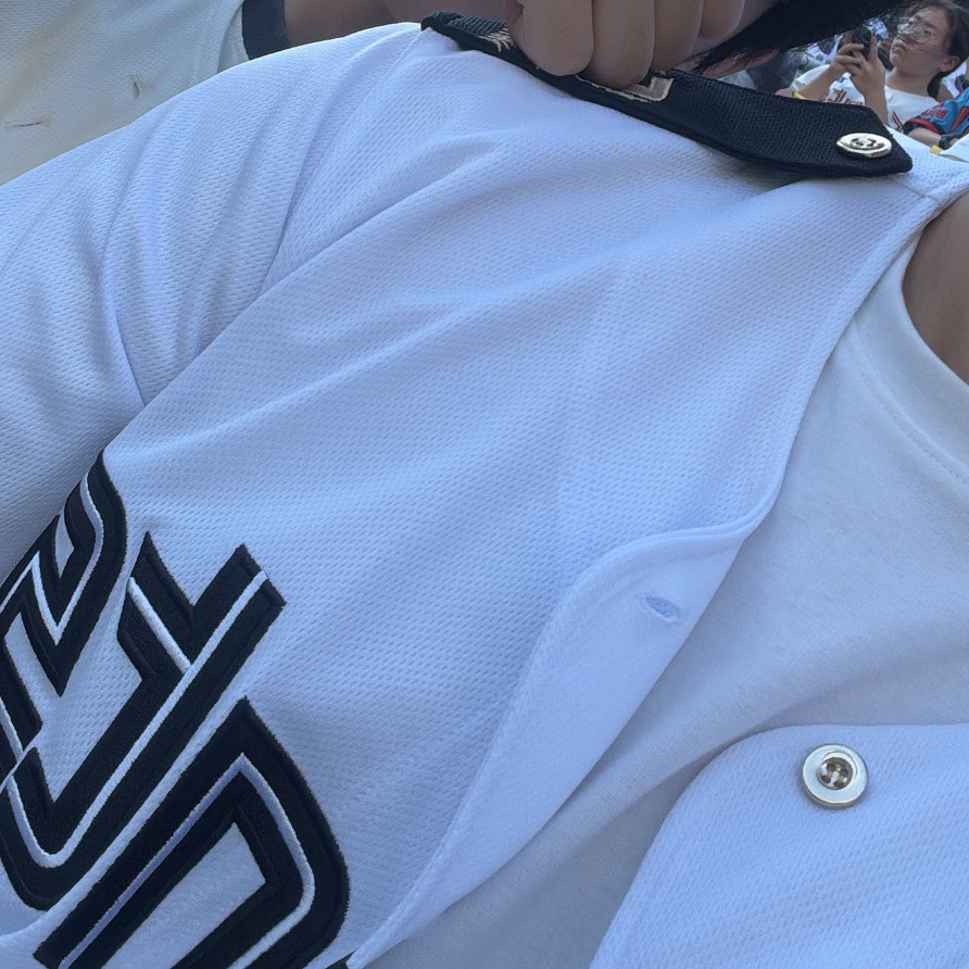 Stussy World Tour T-Shirt White 착용 스타일
