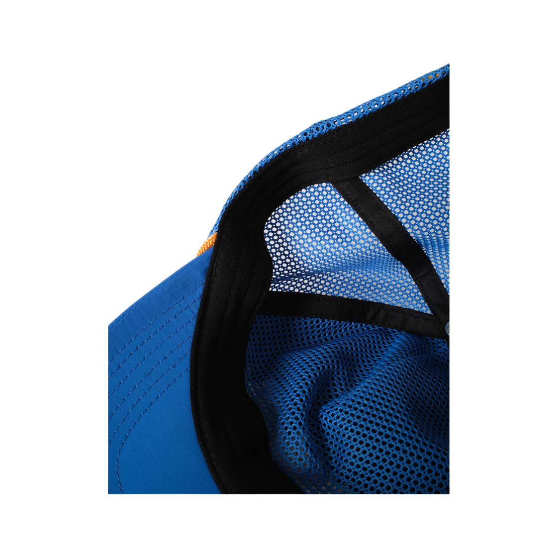 런위더 트러커 캡 블루(runwhither Trucker Cap Blue) - 4