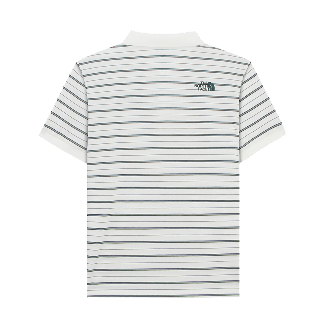 노스페이스 CMX 스트라이프 숏슬리브 폴로 파인(The North Face CMX Stripe S/S Polo Pine) - 2