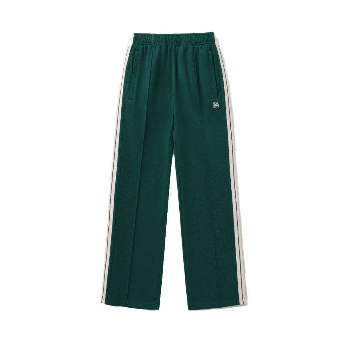 SA243MTP03GN SATUR Lawton All Day Track Pants Teal Green