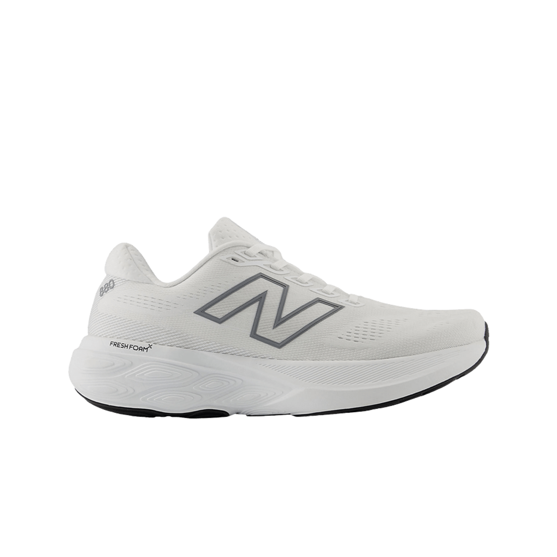 뉴발란스 프레쉬 폼 X 880v15 씨 솔트 화이트 - 2E 와이드(New Balance Fresh Foam X 880v15 Sea Salt White - 2E Wide)
