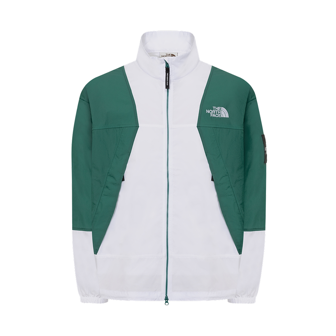 NJ3LR05M The North Face Reston Jacket Sea Pine