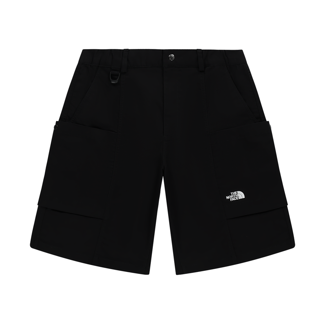 NS6NR02J The North Face White Label Everyday Cargo Shorts Black