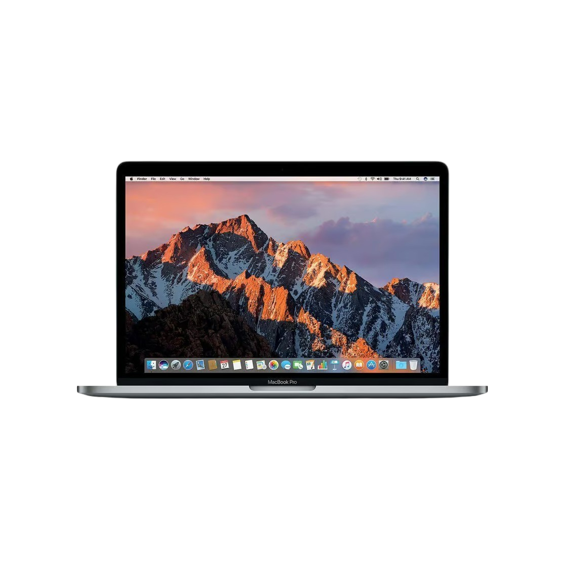 [A등급] 리퍼비시 2017 맥북 프로 13 i5-3.1GHz 256기가 SSD 8기가 램 실버([A등급] Refurbished 2017 MacBook Pro 13 i5-3.1GHz 256GB SSD 8GB RAM Silver)