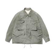 A.Presse Vintage US Army M-43 Field Jacket Sage - 25FW