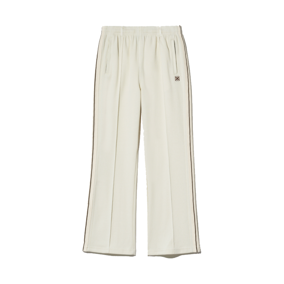 SA251MTP01CR SATUR Lawton All Day Track Pants Resort Cream