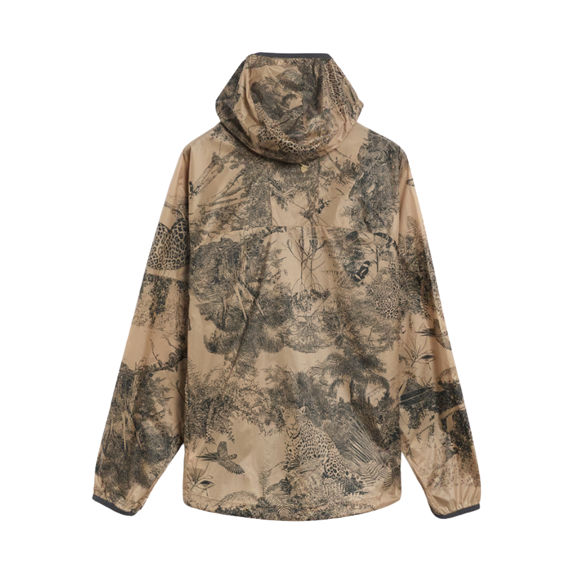 나이키 ACG 윈드프루프 자켓 파라슈트 베이지 앤트러사이트 - US/EU(Nike ACG Windproof Jacket Parachute Beige Anthracite - US/EU) - 2