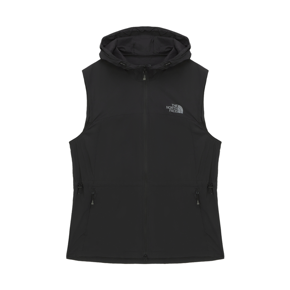 NV5VR32A (W) The North Face Softy Vest Black