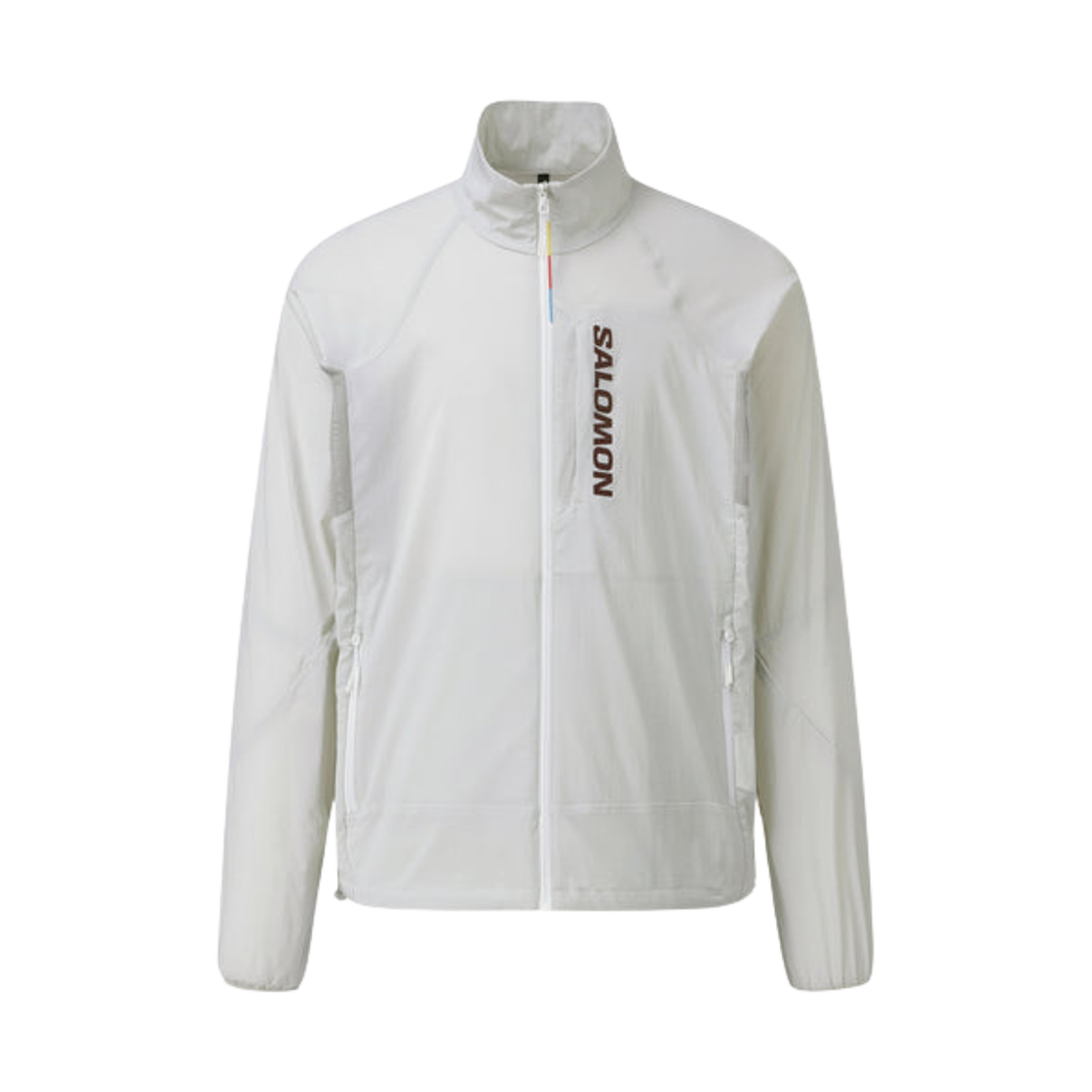 LC2806800 Salomon Aerotect Hybrid Jacket Light Grey