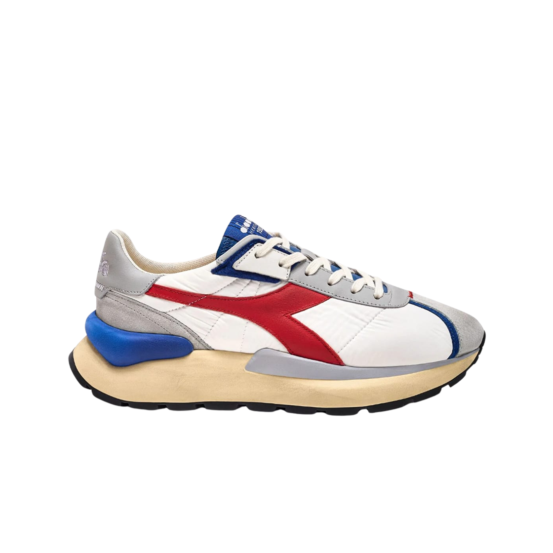 디아도라 헤리티지 머큐리 엘리트 화이트 티베탄 레드(Diadora Heritage Mercury Elite White Tibetan Red)
