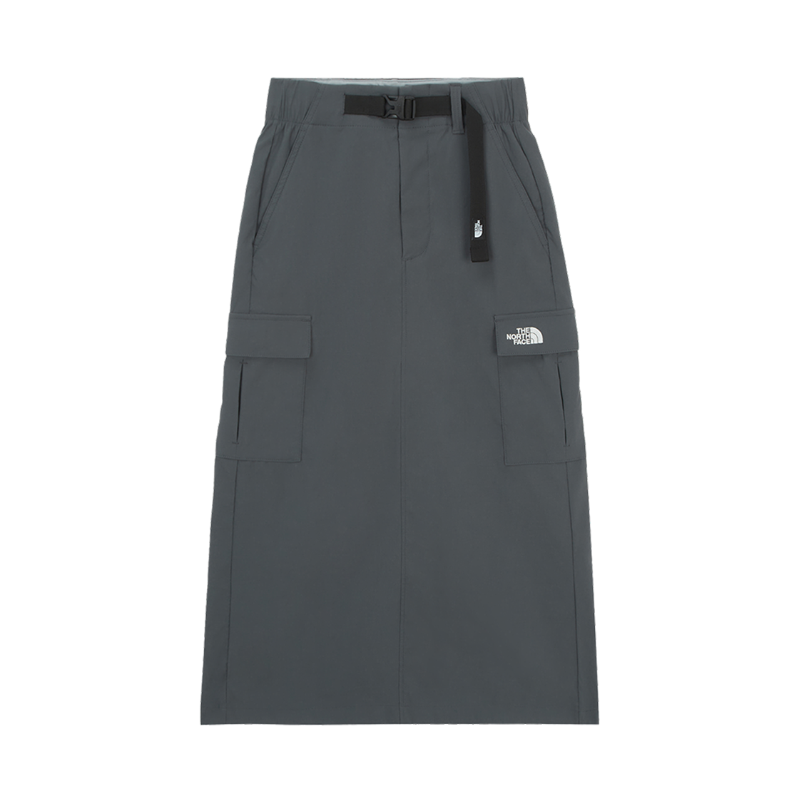 NK6NR30C (W) The North Face Dale Skirt Gray