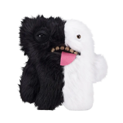 Fuggler Wide Eyed and Oogah Boogah White Black