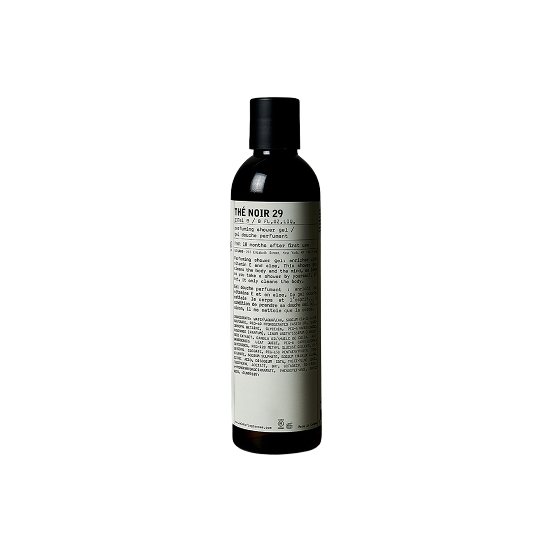 르라보 떼 누아 29 샤워 젤 237ml(Le Labo The Noir 29 Shower Gel 237ml)