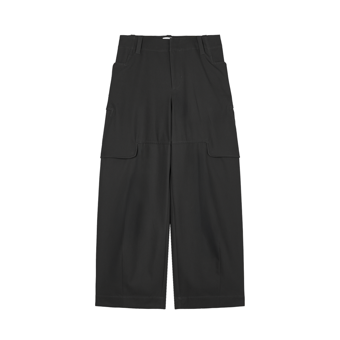 세이지 네이션 인덱스 카고 트라우저 차콜 - 25FW(Sage Nation Index Cargo Trouser Charcoal - 25FW)