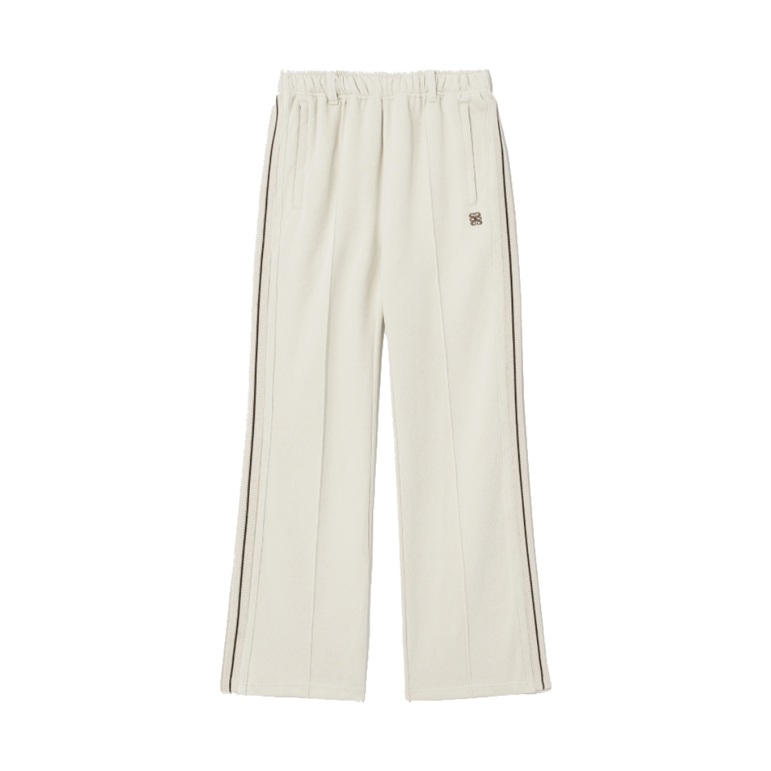 세터 로턴 올 데이 트랙 팬츠 리조트 크림(SATUR Lawton All Day Track Pants Resort Cream) - 2