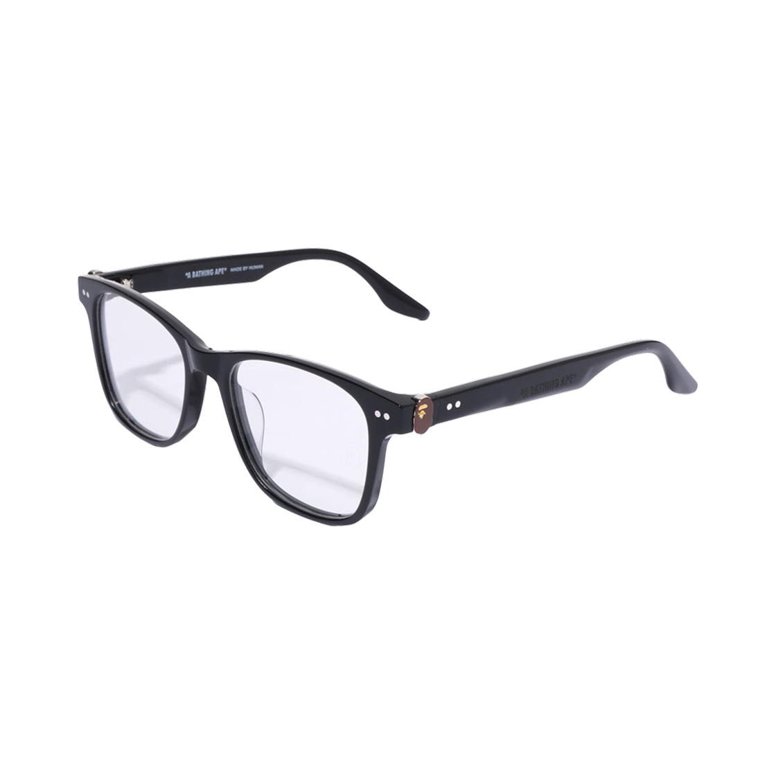 베이프 옵티컬 플레임 #15 블랙(BAPE Optical Flame #15 Black) - 2