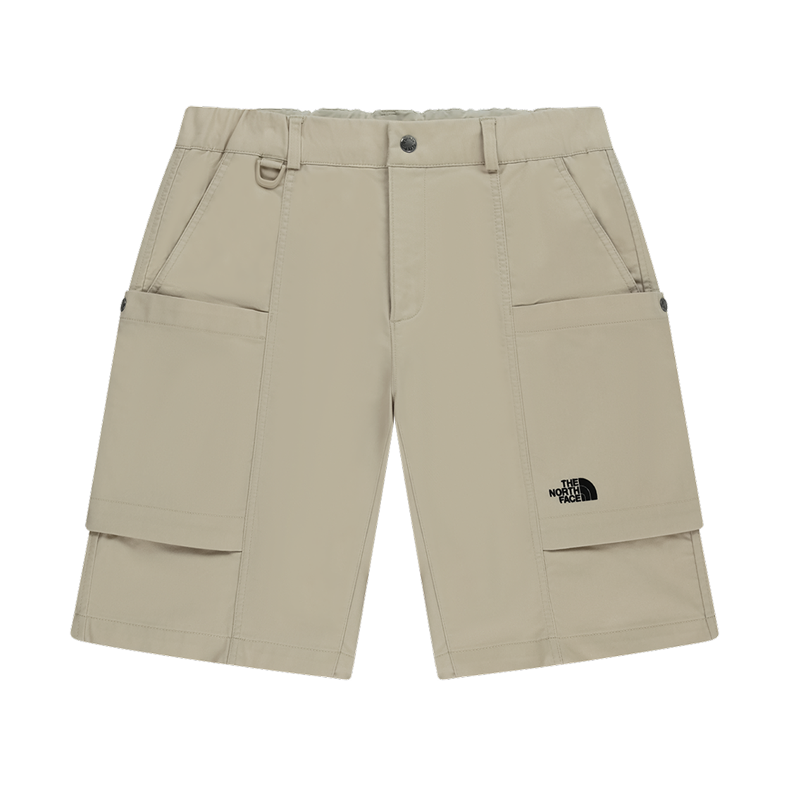 NS6NR02K The North Face White Label Everyday Cargo Shorts Beige