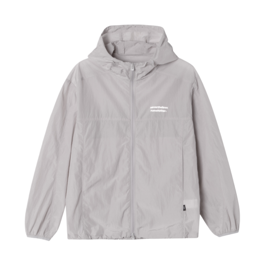 【美品】sansangear DOCKING JACKET V2 GREY 2e6829185aefc7140e6f27701b7591