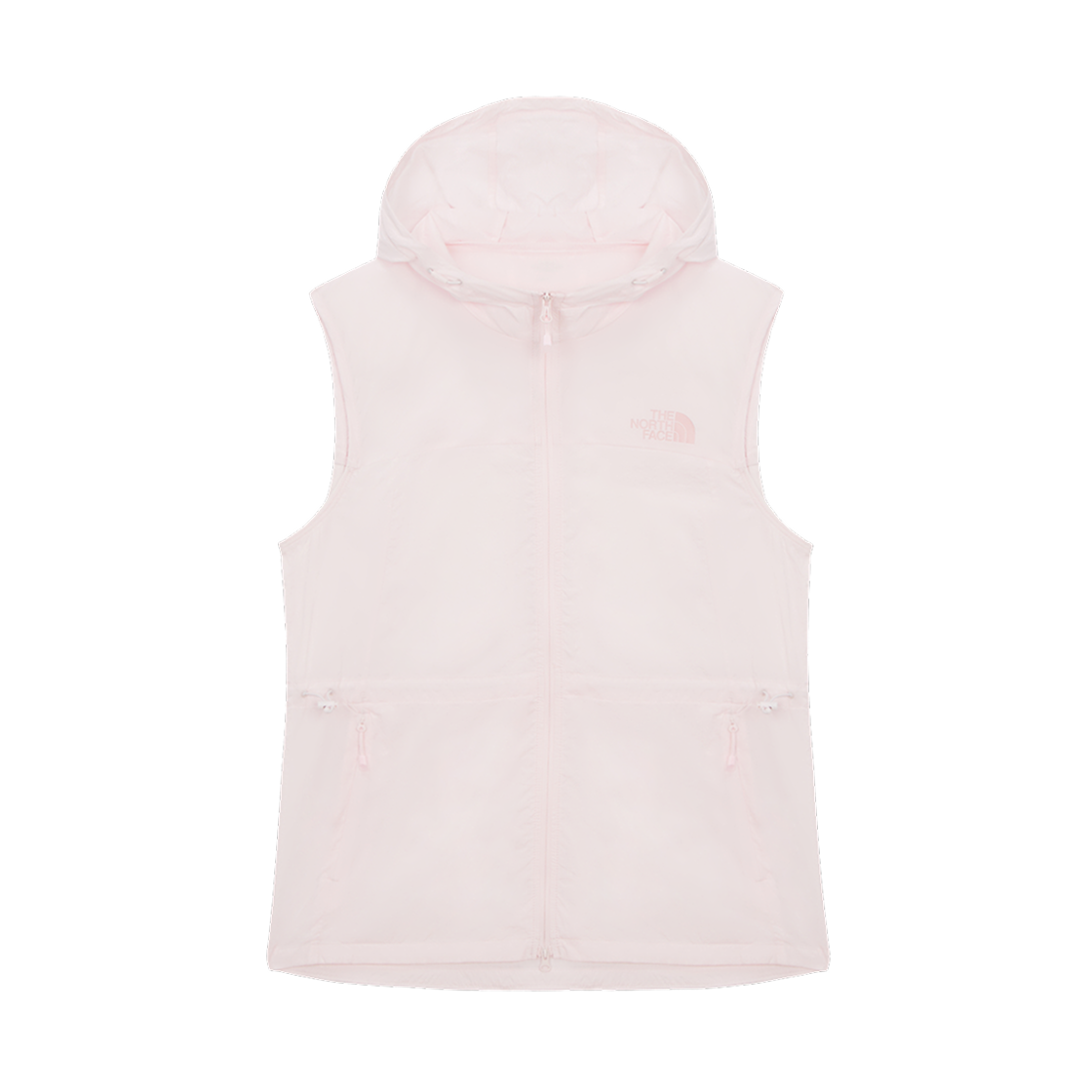 NV5VR32B (W) The North Face Softy Vest Light Pink