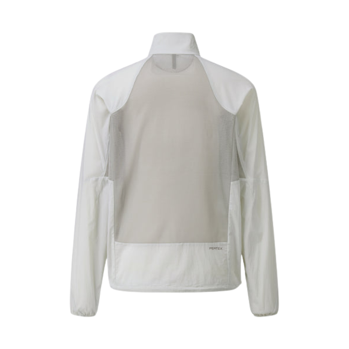 살로몬 에어로텍트 하이브리드 자켓 라이트 그레이(Salomon Aerotect Hybrid Jacket Light Grey) - 2