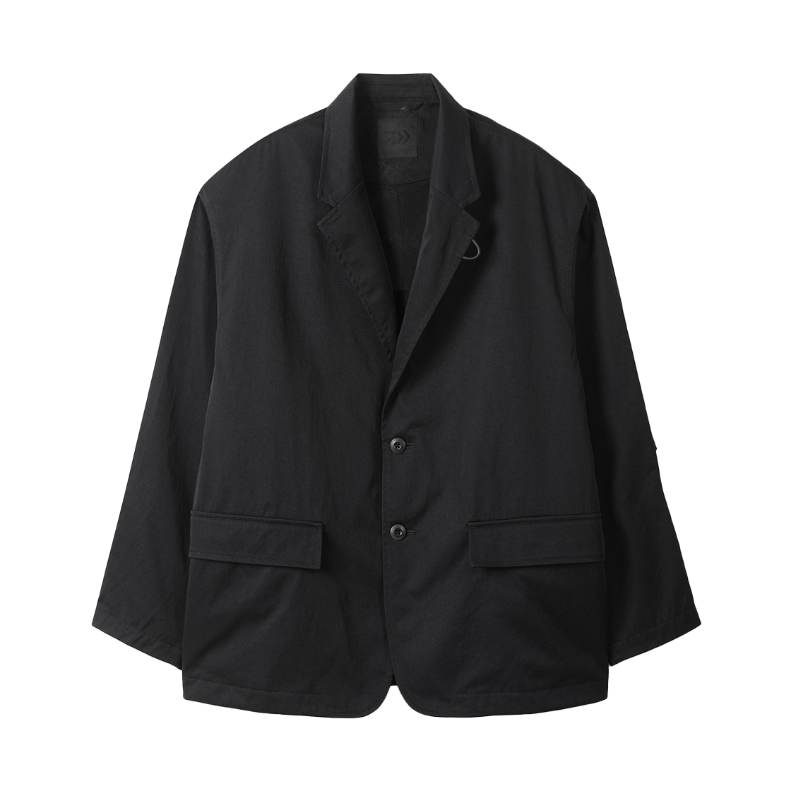 SVJAW25651BKX SERIES Tech Loose 2B Jacket Black