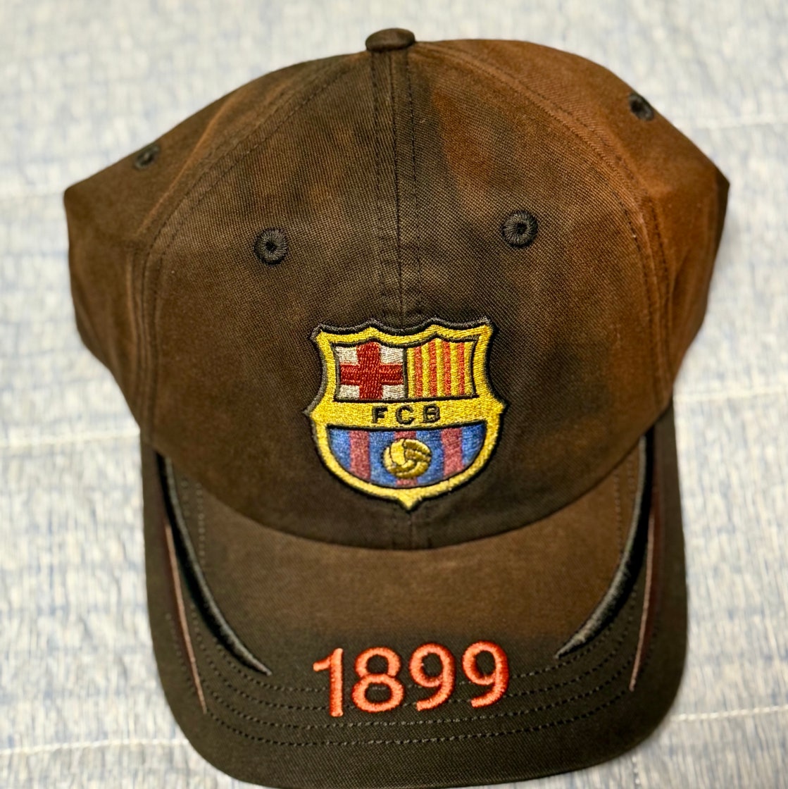 帽子 CJ X FCB 1899 DISTRESSED HAT always CJ X FCB 1899 DISTRESSED HAT always Travis Scott Travis