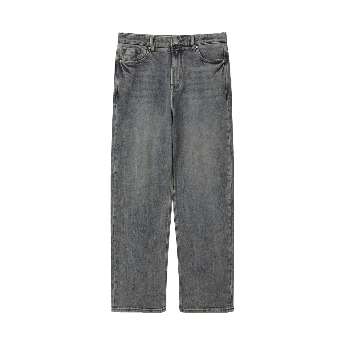 SAPDW25521INX SERIES Light Blue Washed Wide Denim Pants Indigo
