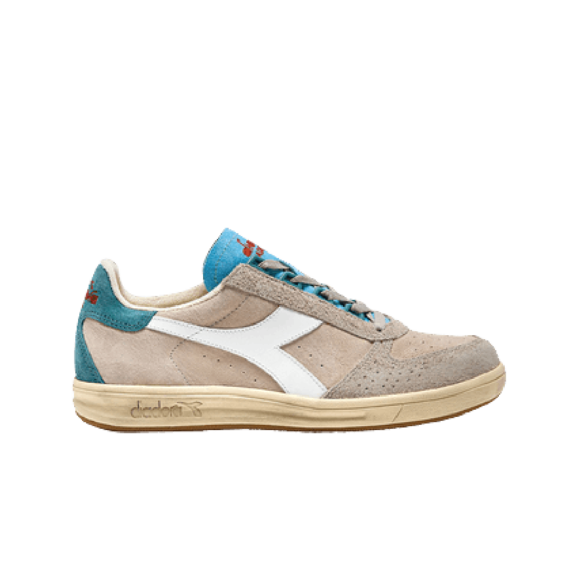 디아도라 B.엘리트 토니 이탈리아 크림(Diadora B.Elite Tourney Italy Cream)